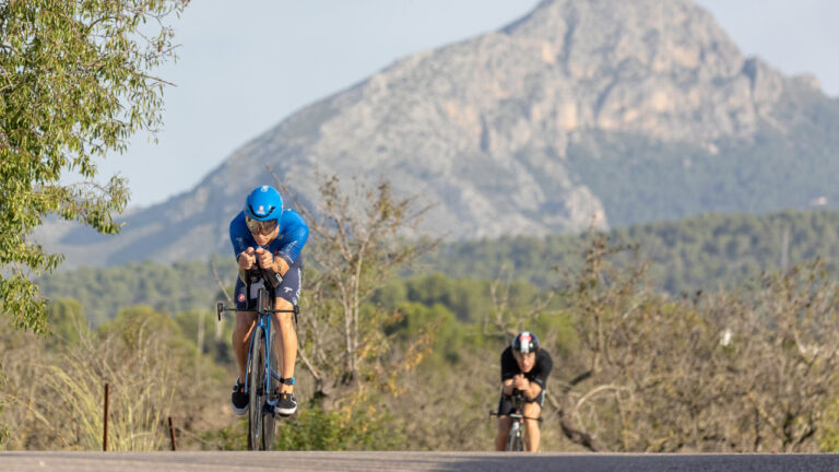 Challenge Peguera-Mallorca bike course