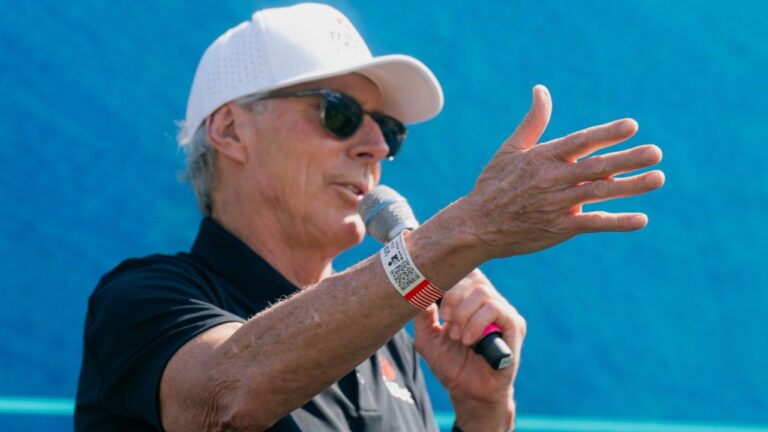 Mark Allen Triathlon IRONMAN World Championship.