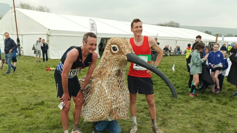 Alistair Brownlee Ben Rothery Three Peaks Race 2025